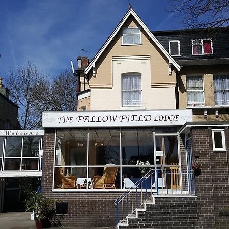 The Fallowfield Lodge Μάντσεστερ Εξωτερικό φωτογραφία