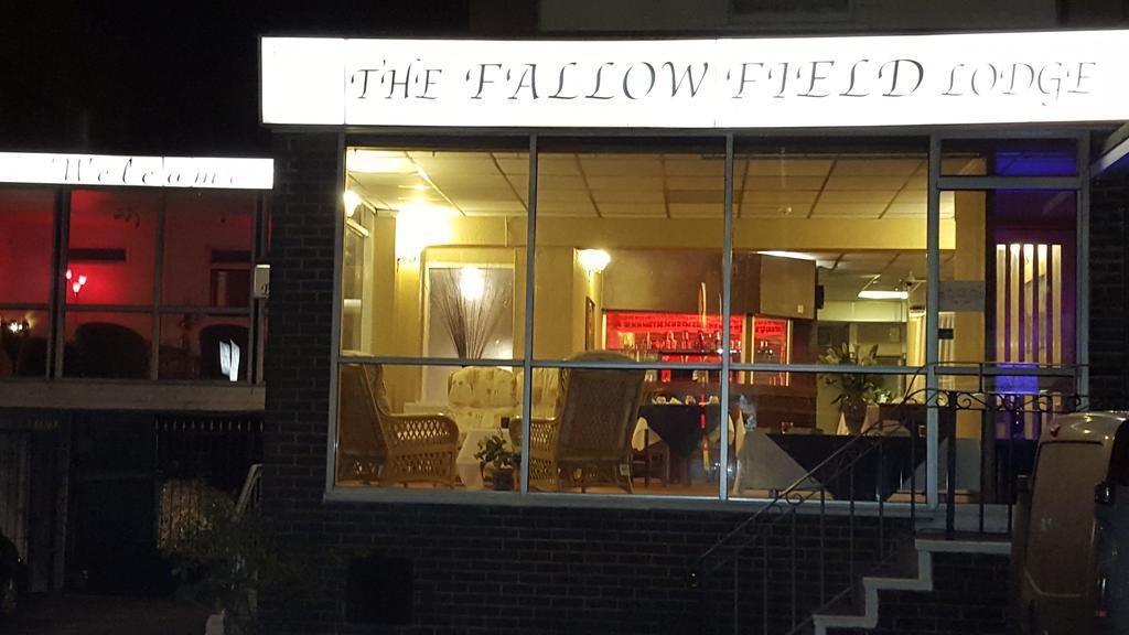 The Fallowfield Lodge Μάντσεστερ Εξωτερικό φωτογραφία