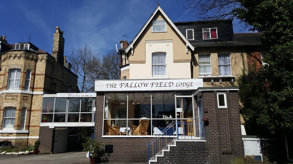 The Fallowfield Lodge Μάντσεστερ Εξωτερικό φωτογραφία