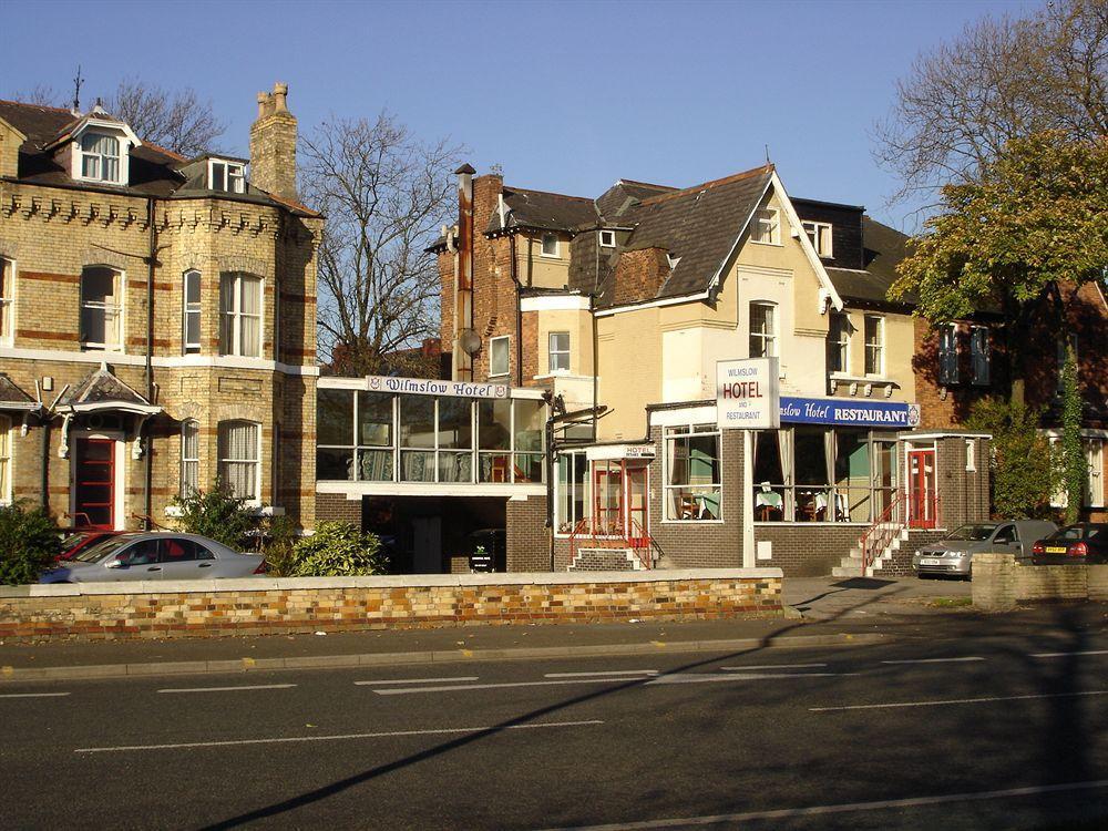 The Fallowfield Lodge Μάντσεστερ Εξωτερικό φωτογραφία