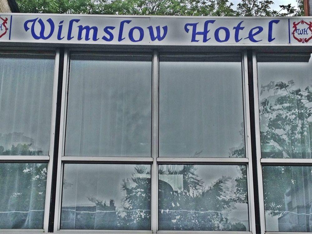 The Fallowfield Lodge Μάντσεστερ Εξωτερικό φωτογραφία