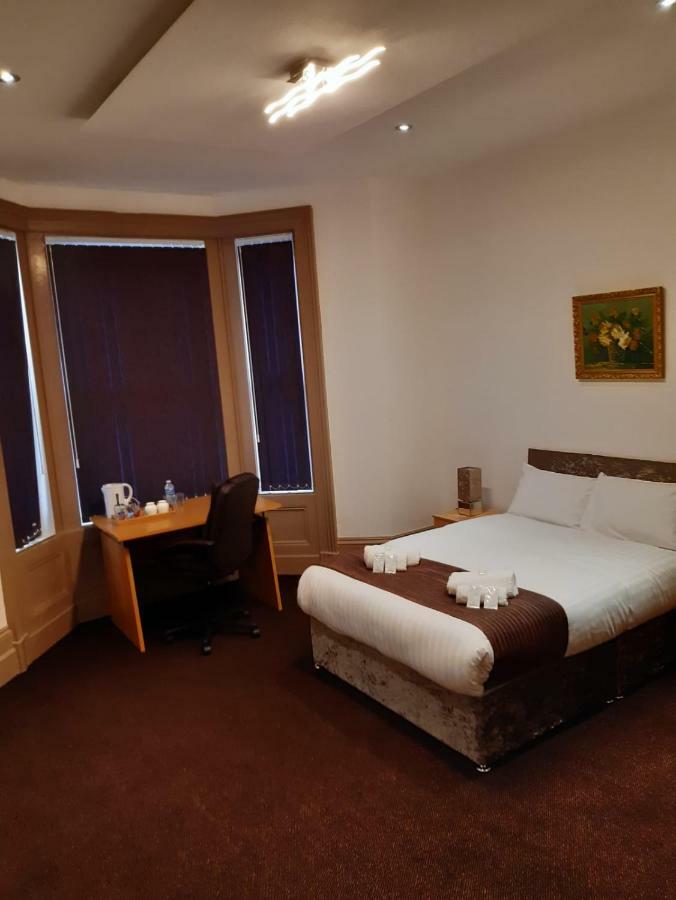 The Fallowfield Lodge Μάντσεστερ Εξωτερικό φωτογραφία